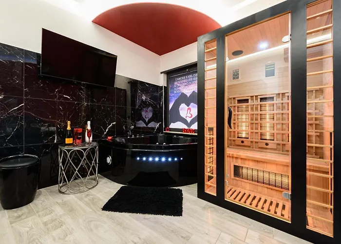 B&B Believe One Suite Con SpaHotel Napoli